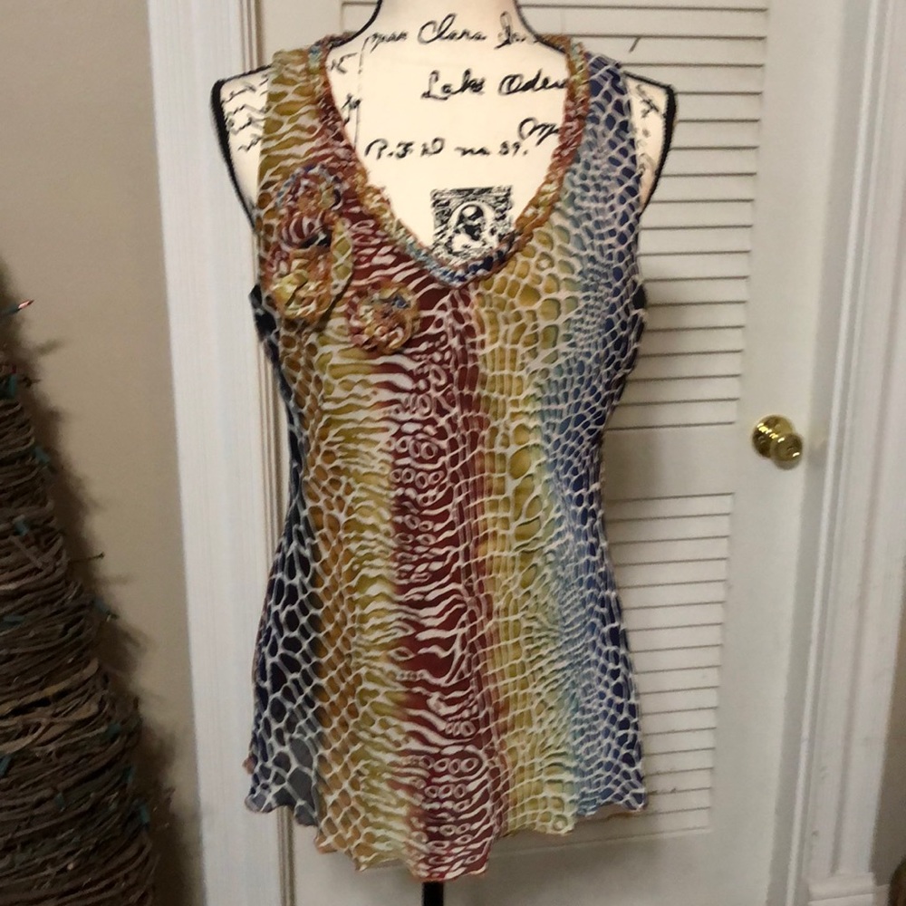 Spense Tank Top